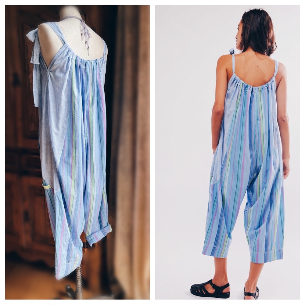 Intimately Free People Convertible Jumpsuit - Picture 5 of 11